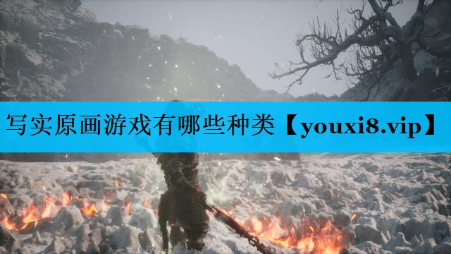 写实原画游戏有哪些种类