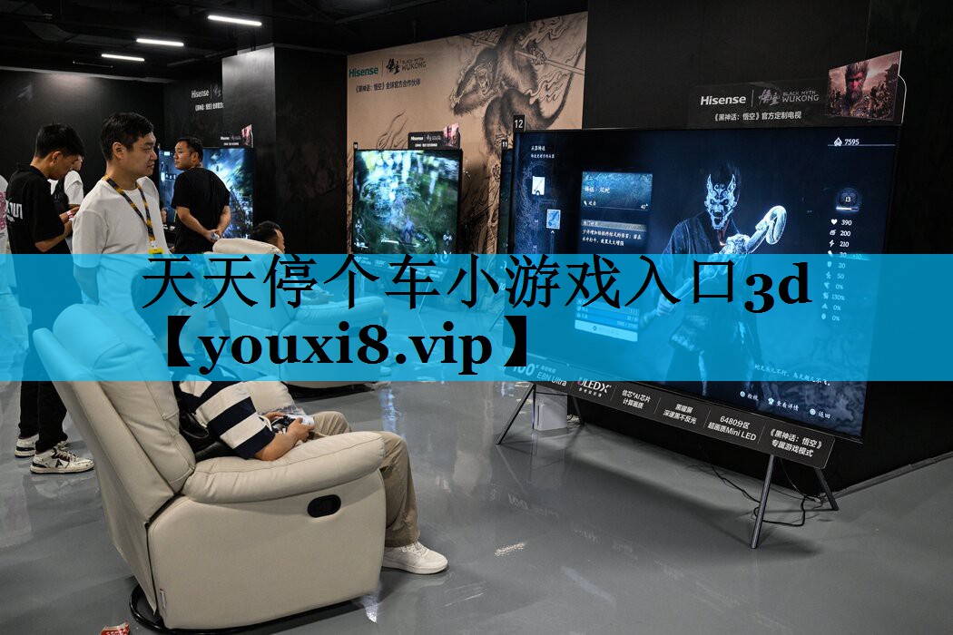 天天停个车小游戏入口3d
